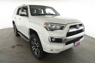2019 Toyota 4Runner Limited
