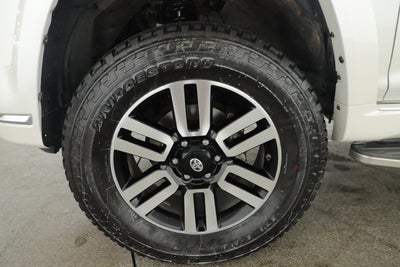 2019 Toyota 4Runner Limited