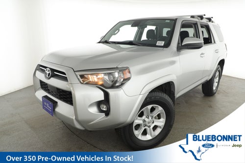 2021 Toyota 4Runner SR5