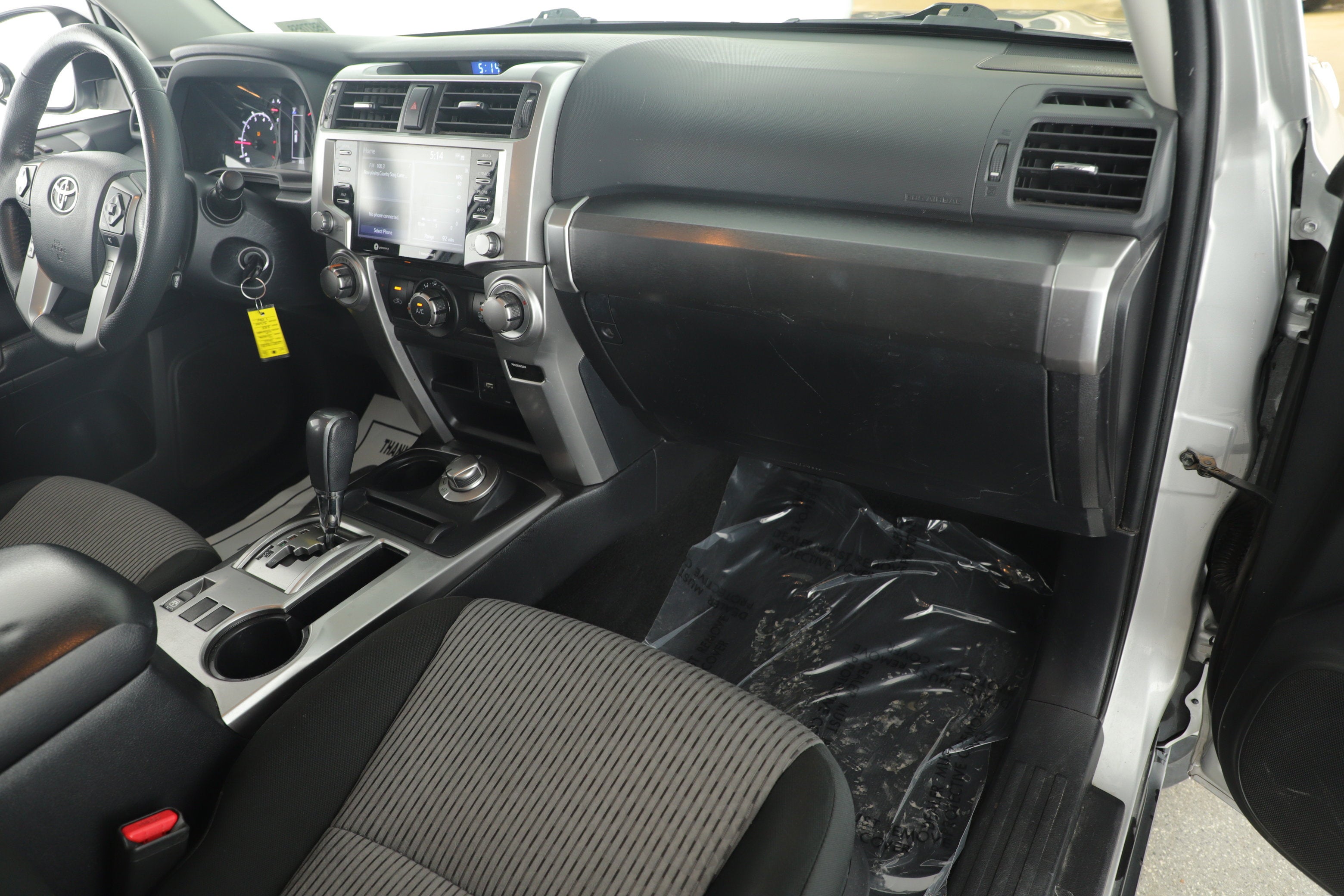 2021 Toyota 4Runner SR5