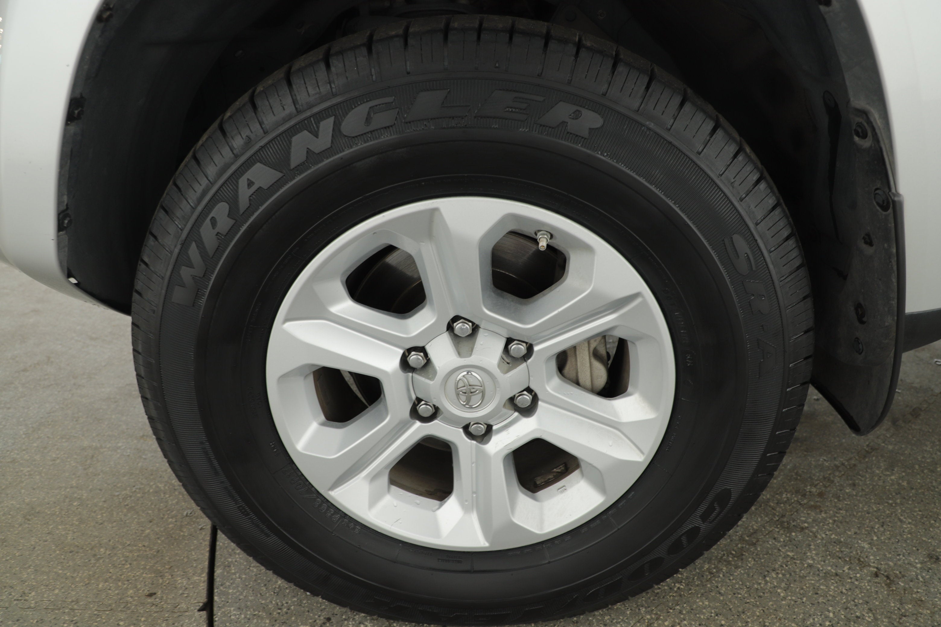 2021 Toyota 4Runner SR5