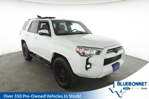 2021 Toyota 4Runner SR5 Premium