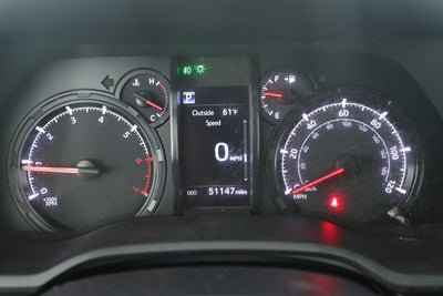 2021 Toyota 4Runner SR5 Premium