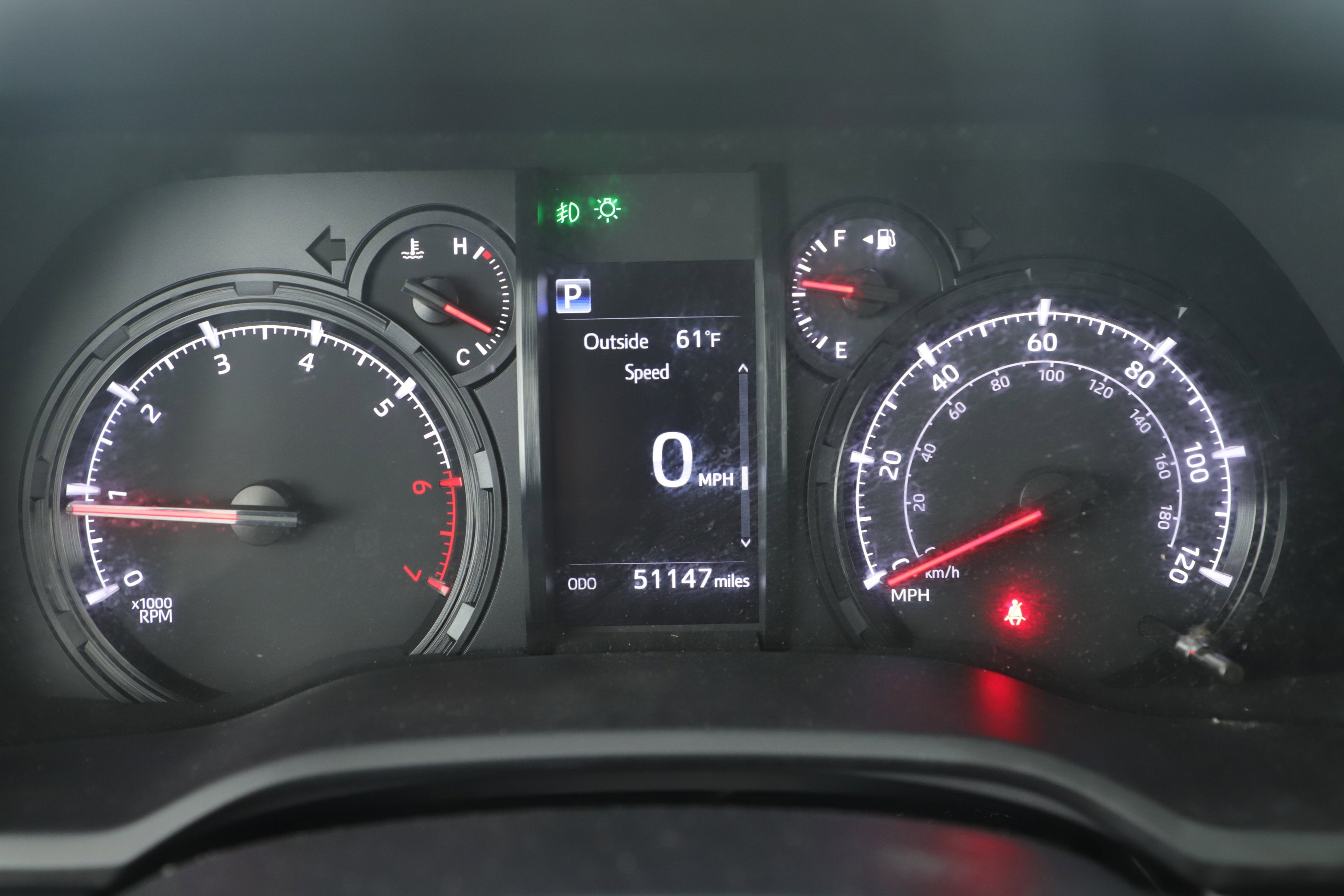 2021 Toyota 4Runner SR5 Premium