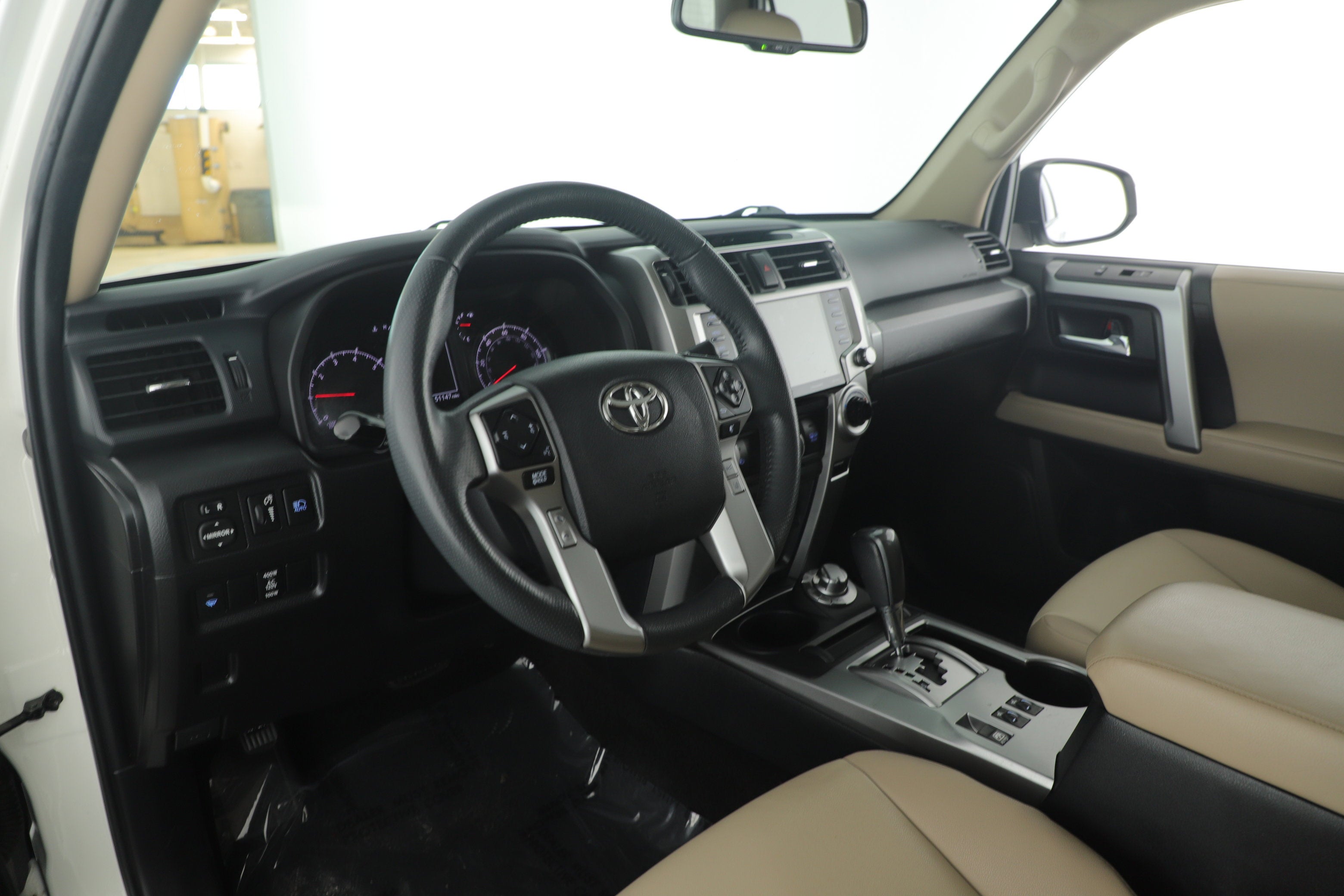 2021 Toyota 4Runner SR5 Premium