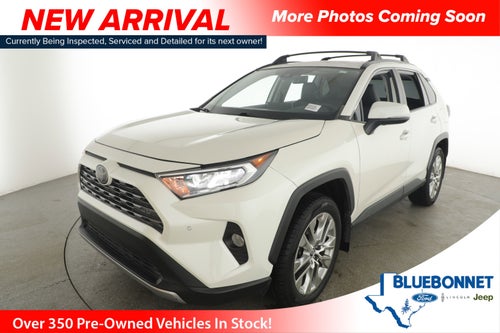 2019 Toyota RAV4 Limited