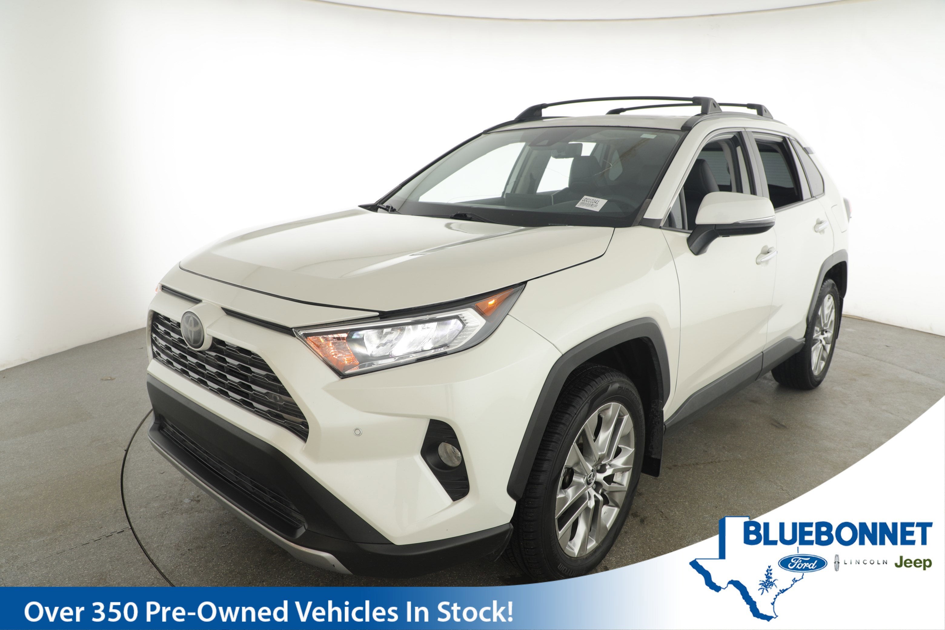 2019 Toyota RAV4 Limited