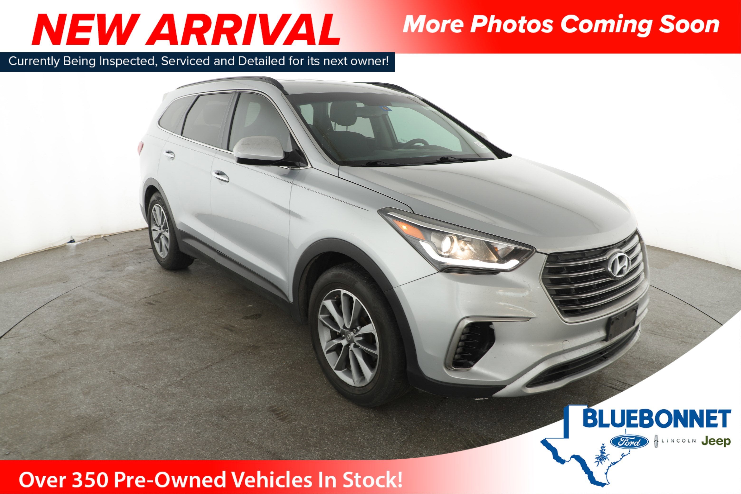 2019 Hyundai Santa Fe XL SE
