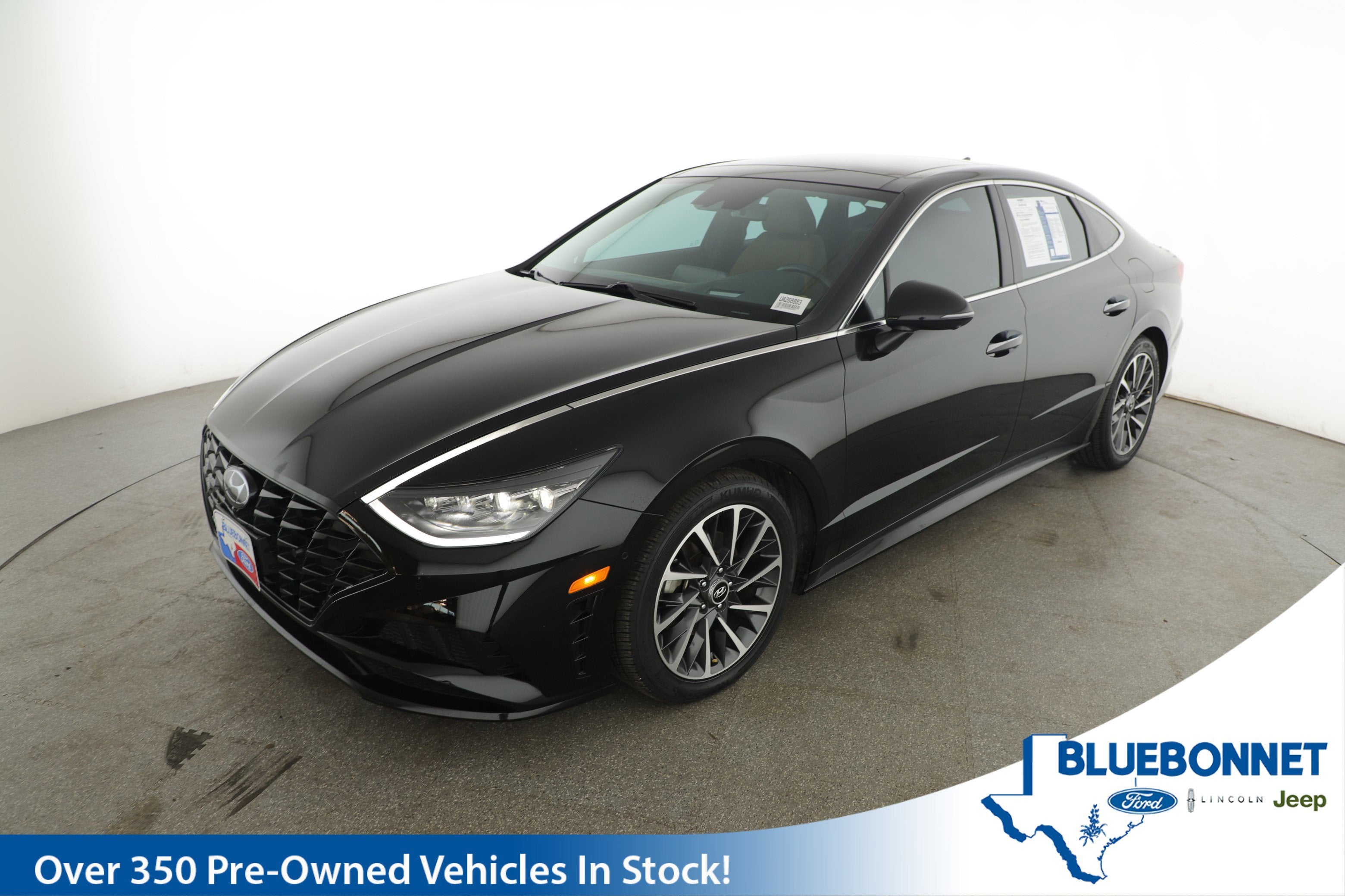 2023 Hyundai Sonata Limited