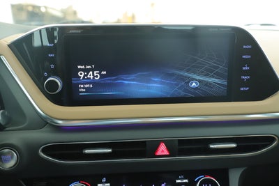 2023 Hyundai Sonata Limited