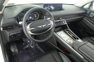 2021 Genesis GV80 Base