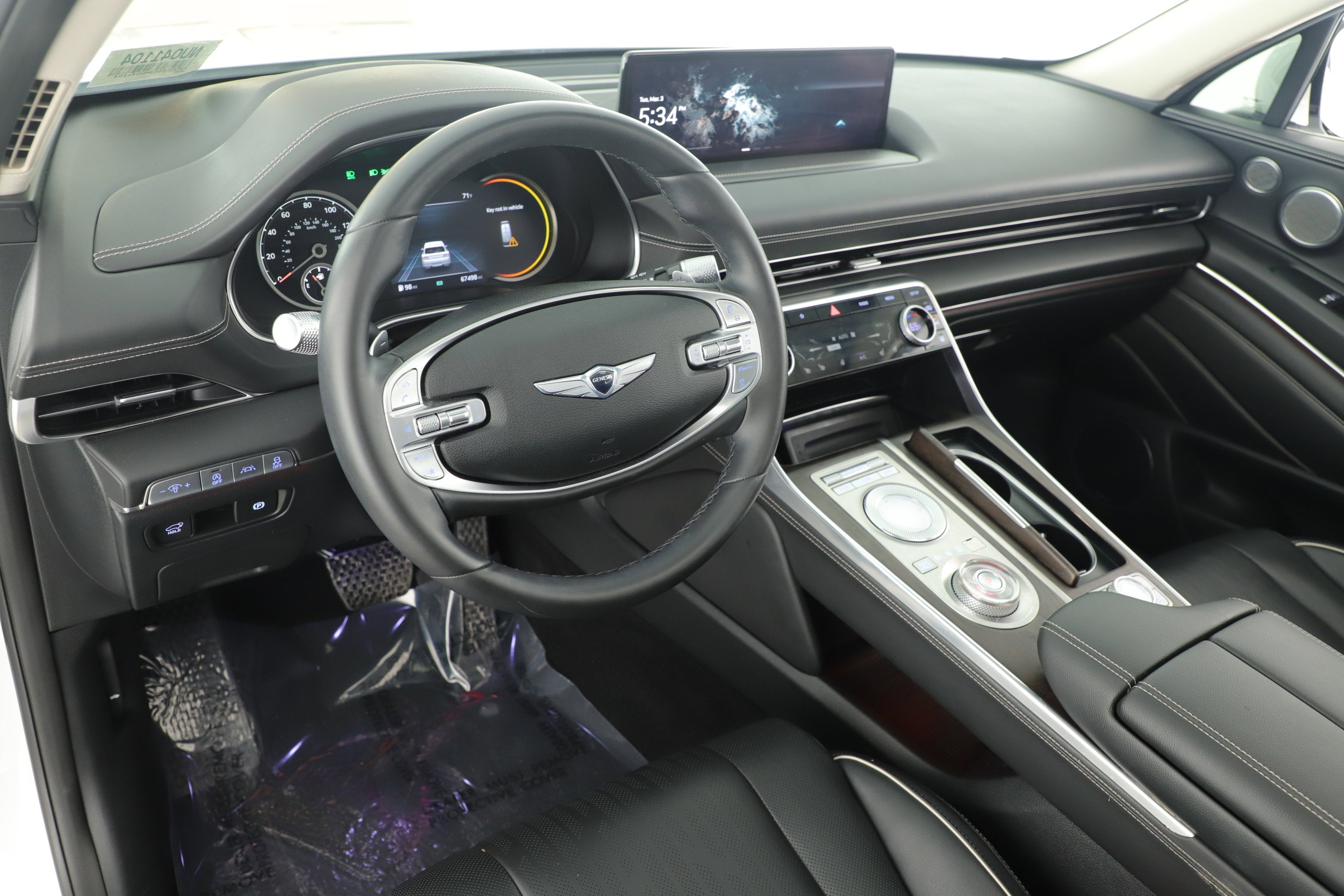 2021 Genesis GV80 Base