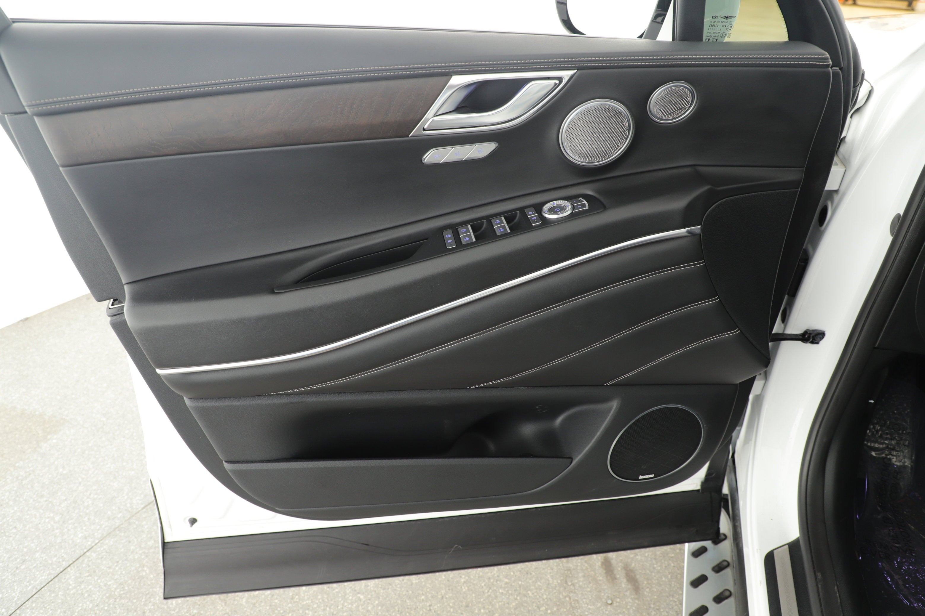 2021 Genesis GV80 Base