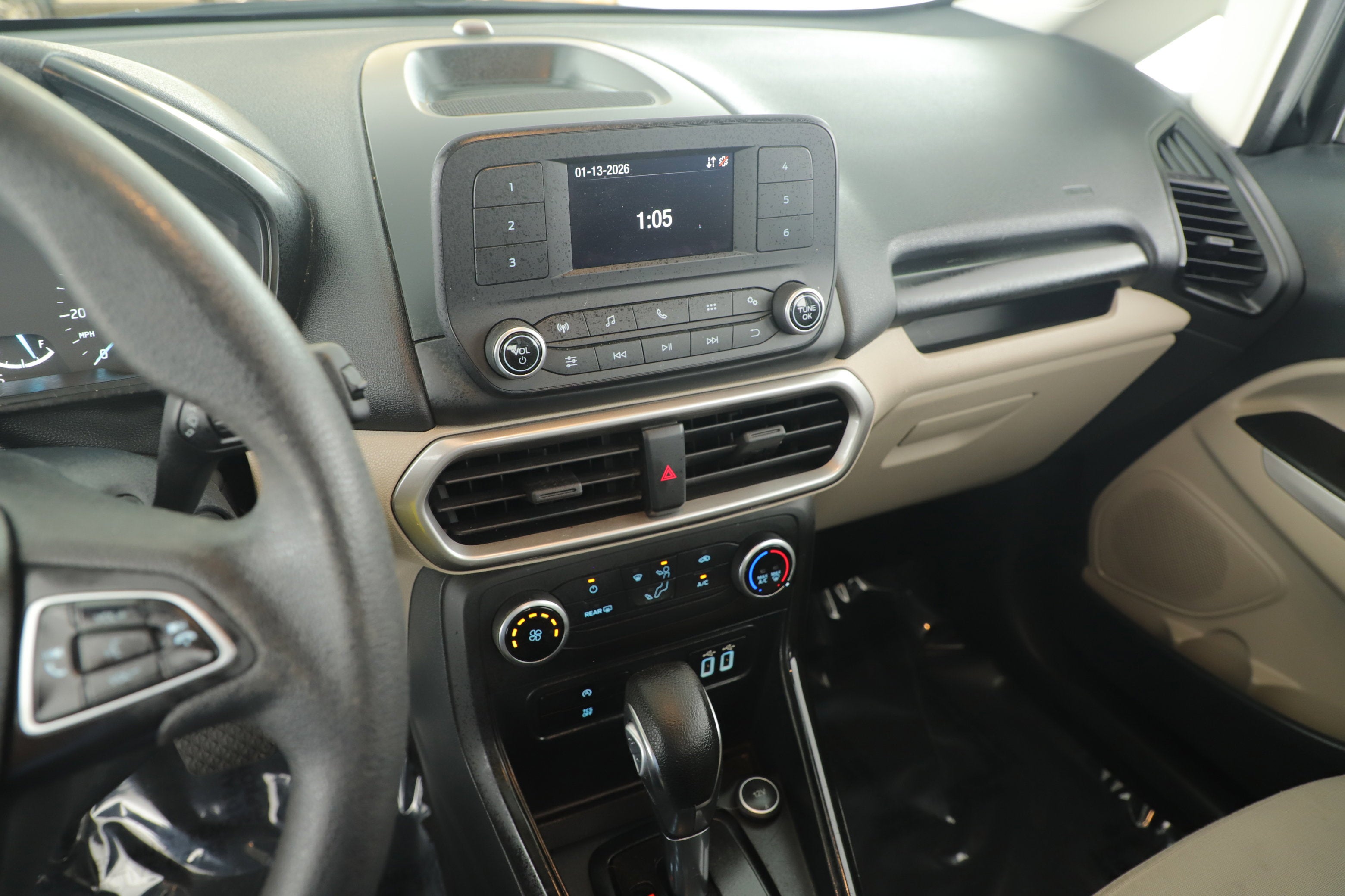 2021 Ford EcoSport S