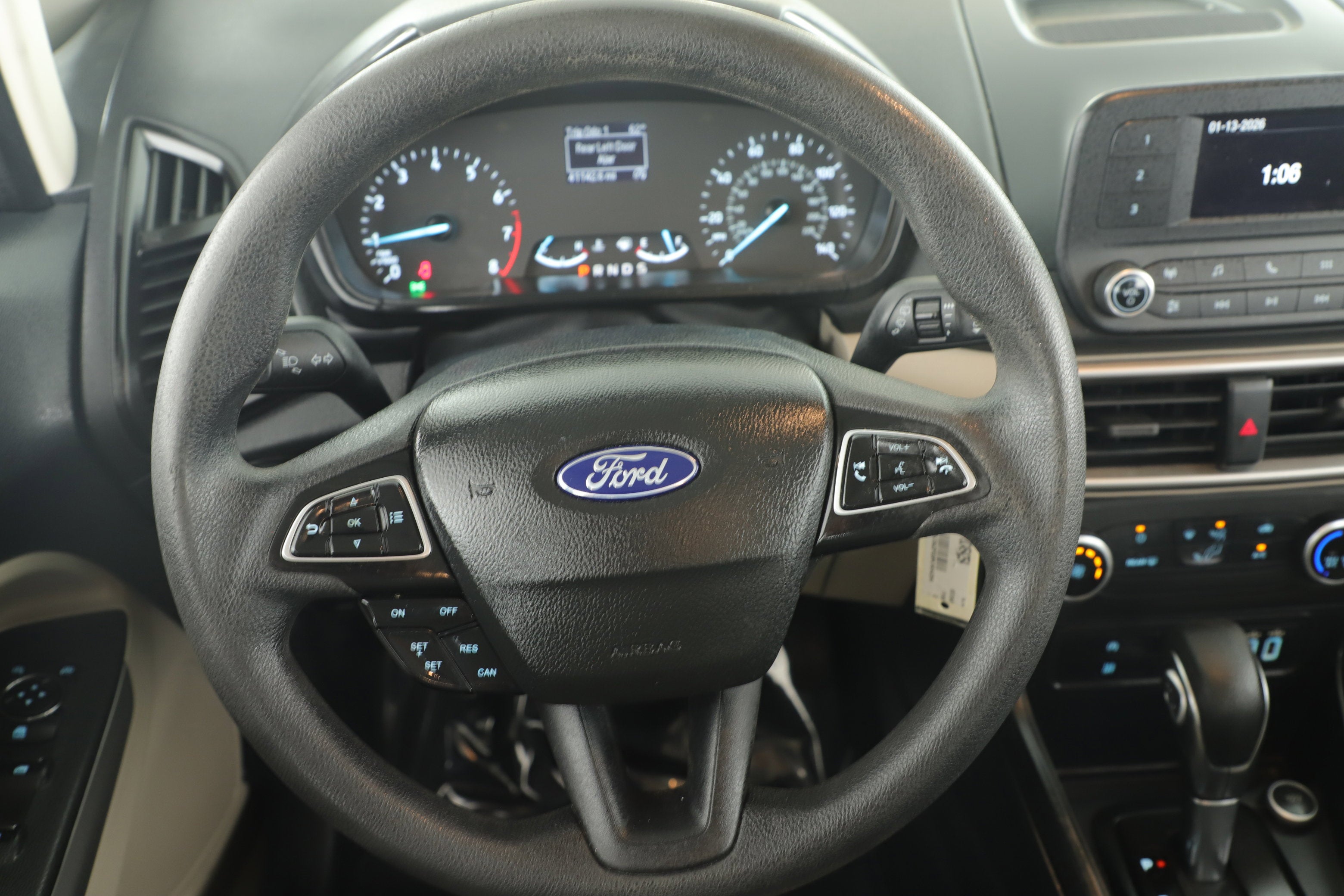 2021 Ford EcoSport S