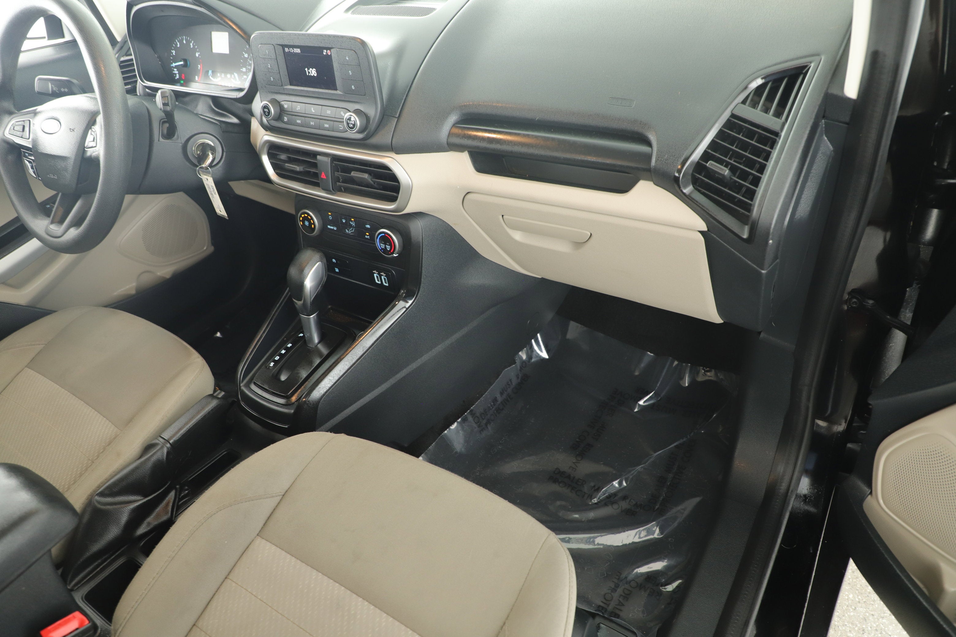 2021 Ford EcoSport S