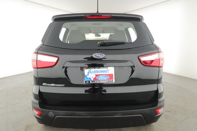 2021 Ford EcoSport S