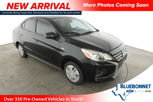 2024 Mitsubishi Mirage G4 Base