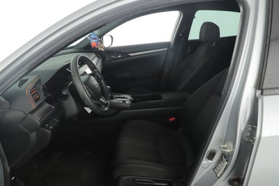 2017 Honda Civic Hatchback LX