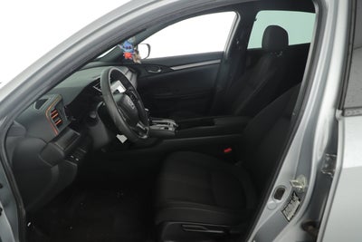 2017 Honda Civic Hatchback LX