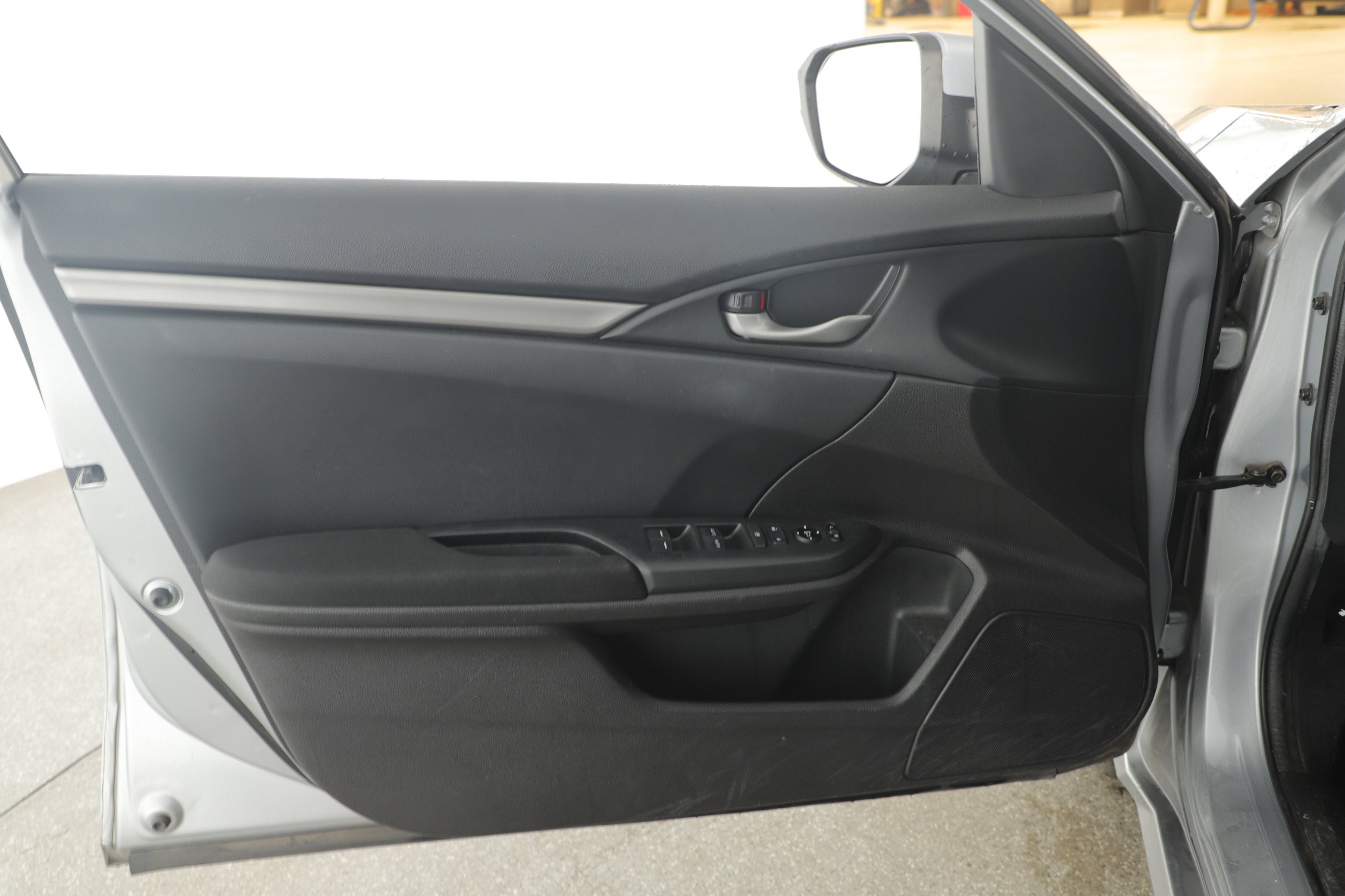 2017 Honda Civic Hatchback LX