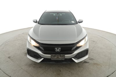 2017 Honda Civic Hatchback LX