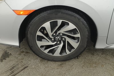 2017 Honda Civic Hatchback LX