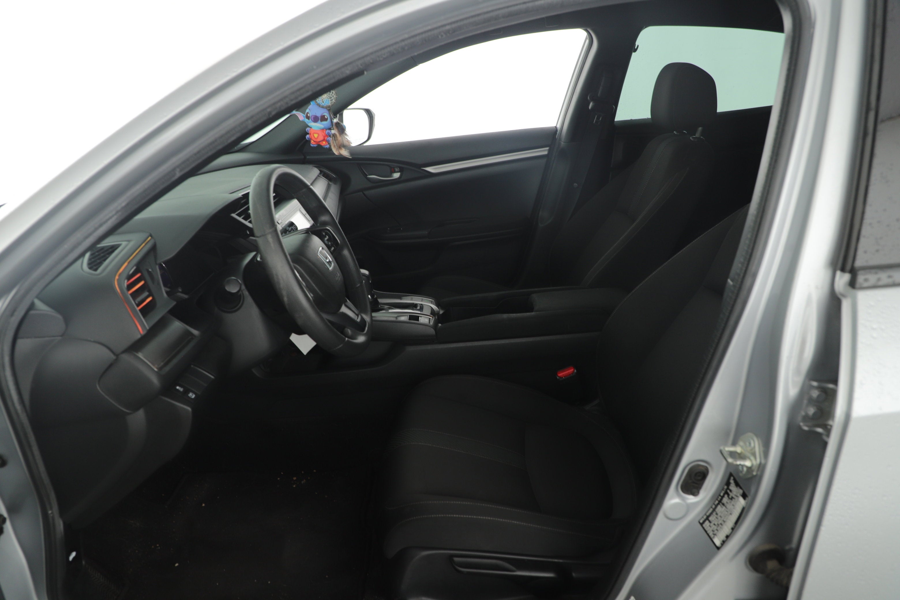 2017 Honda Civic Hatchback LX