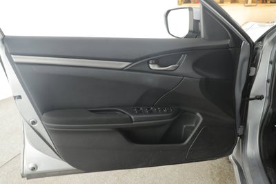 2017 Honda Civic Hatchback LX