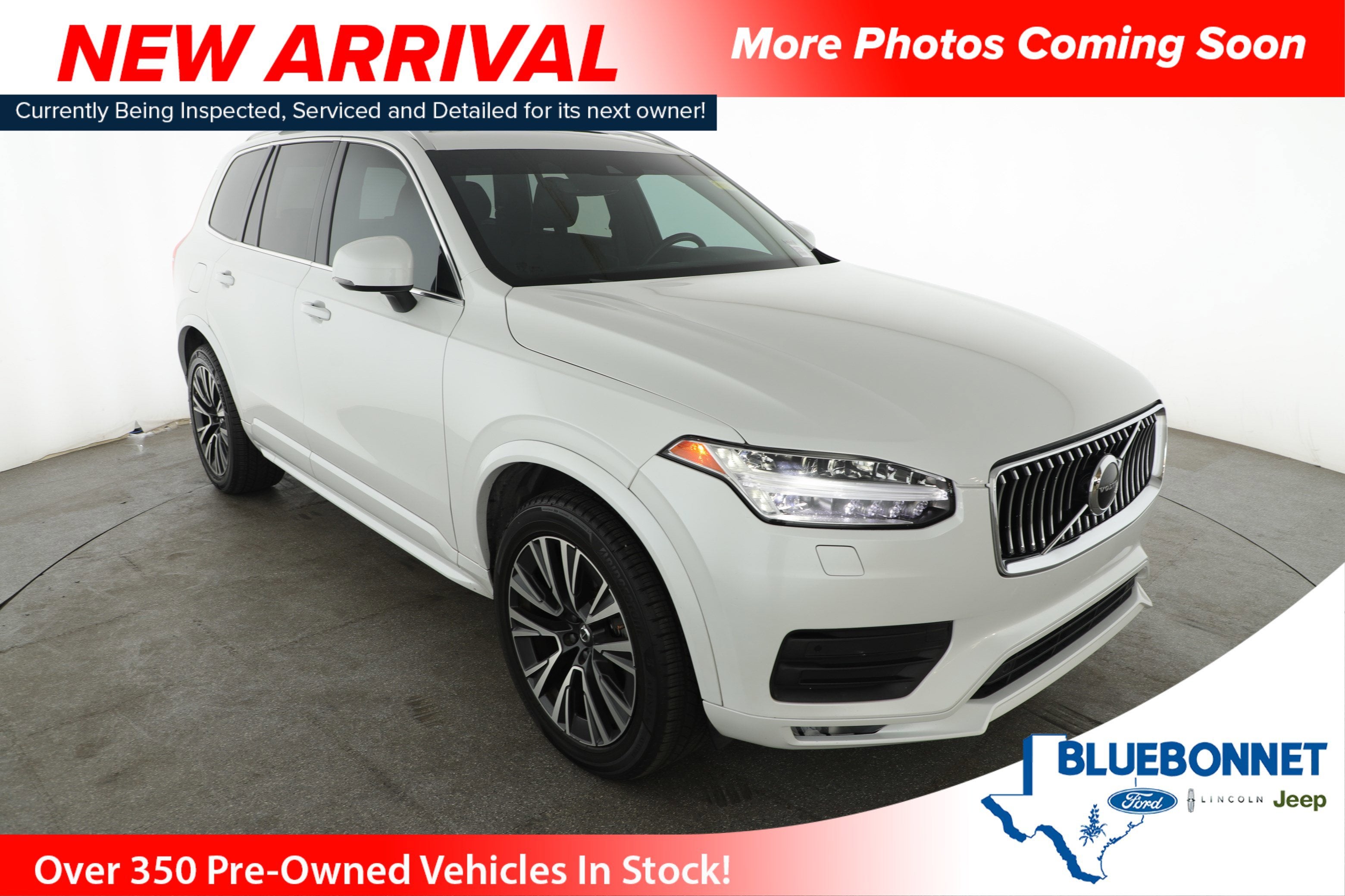 2022 Volvo XC90 Momentum