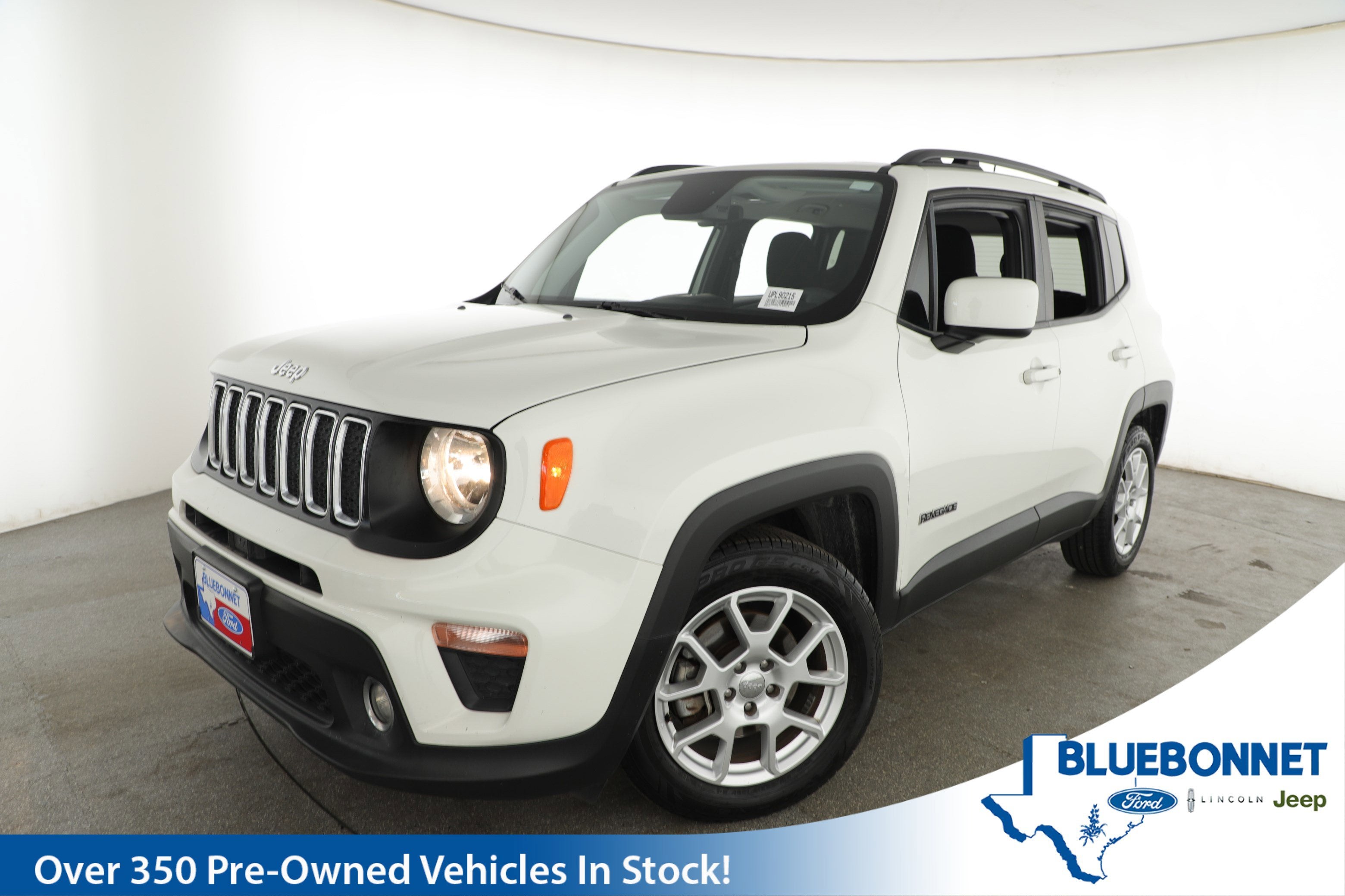 2020 Jeep Renegade Latitude