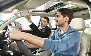 Schedule a test drive at Bluebonnet Jeep in New Braunfels, TX.