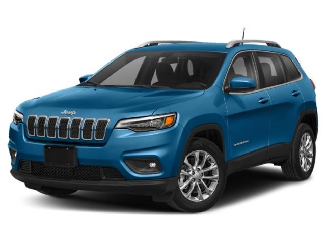 Jeep Cherokee SUV