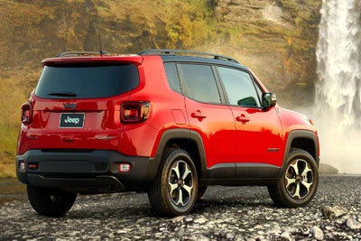 2020 Jeep Renegade