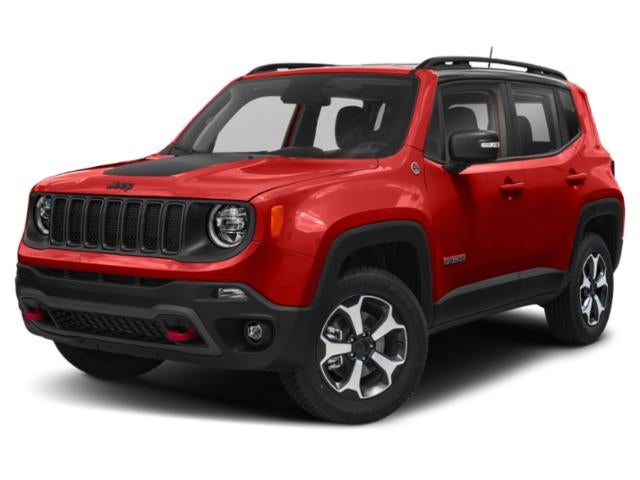 2020 Jeep Renegade