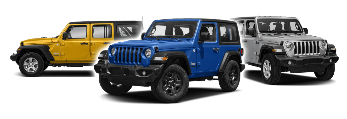 Jeep Wrangler for Sale Santa Clara TX | Bluebonnet Jeep