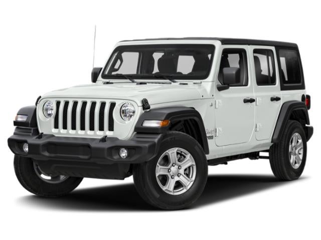 2020 Jeep Wrangler