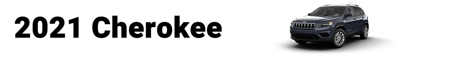 2021 Jeep Cherokee