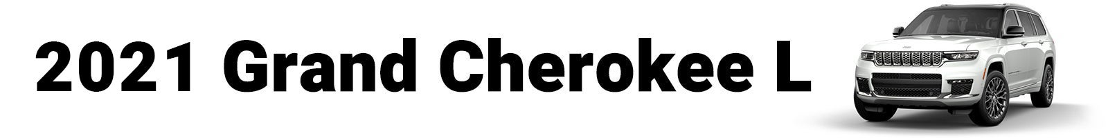 2022 Jeep Grand Cherokee L