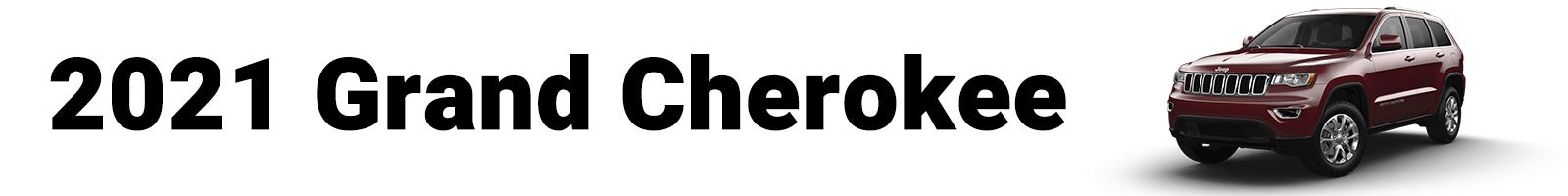 2021 Jeep Grand Cherokee