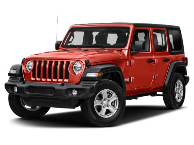 2021 Jeep Wrangler