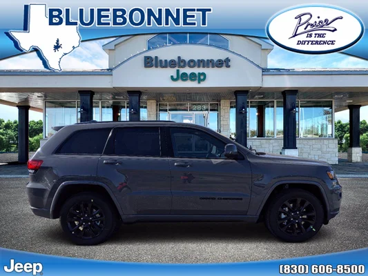 2021 Jeep Grand Cherokee