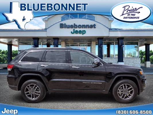 2021 Jeep Grand Cherokee