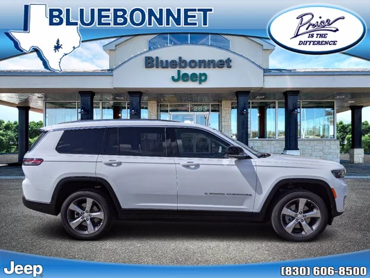 2021 Jeep Grand Cherokee