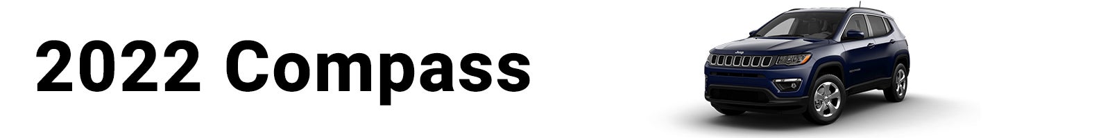 2022 Jeep Compass