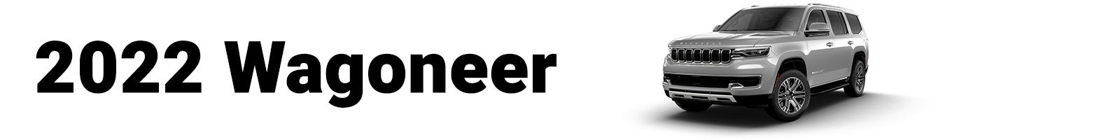 2022 Jeep Wagoneer