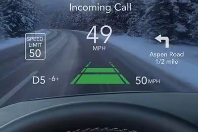 2024 Jeep Wagoneer & Grand Wagoneer technology