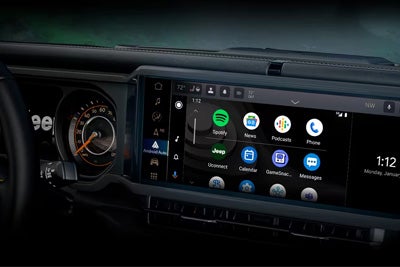 2024 Jeep Wrangler Technology