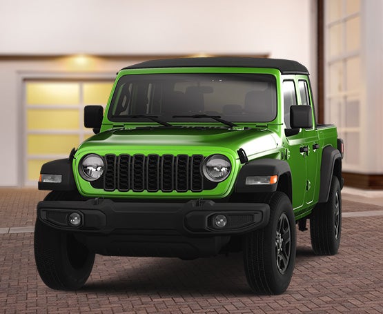 2025 Jeep Gladiator Sport