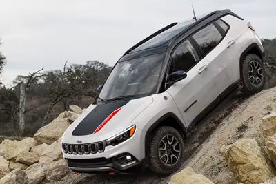 2025 Jeep Compass Capability